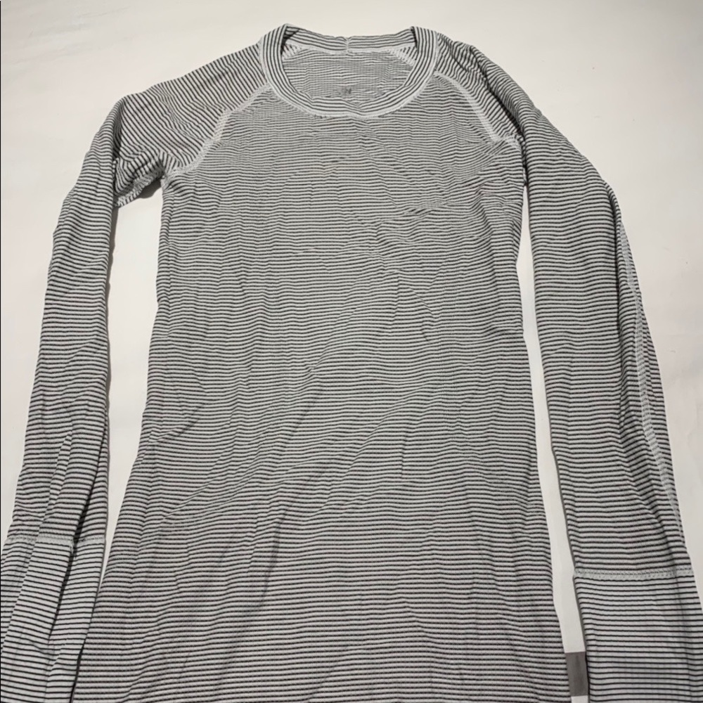 Lulu lemon long sleeve shirt